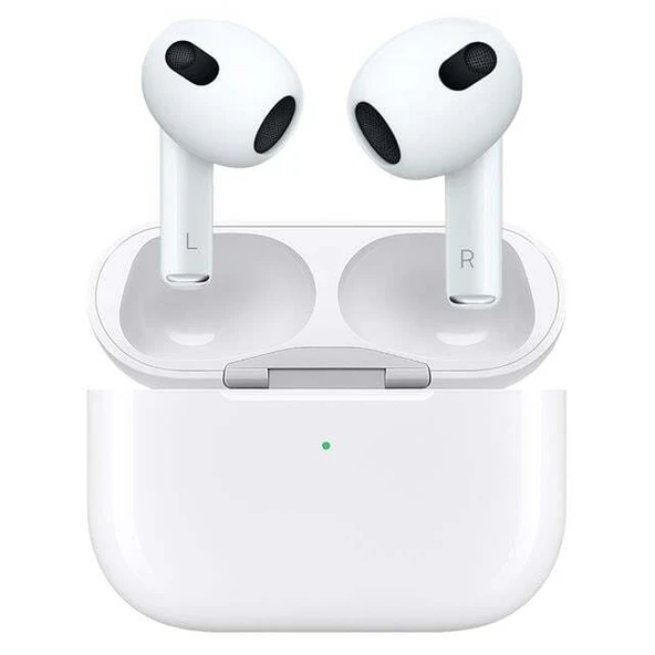 Tws Airpods 3.Nesil Lightning Magsafe Şarj Kutulu Bluetooth Kulaklık ürün görseli 1