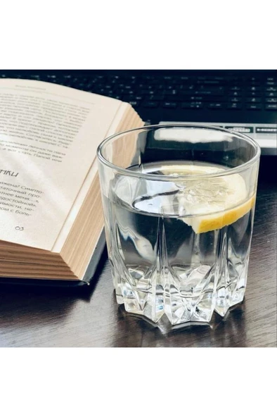 Üçlü Karat Bardak, Meşrubat Bardağı 295 Cc 52885 ürün görseli 1