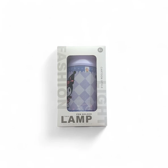 Çocuk Masa Lambası Kalemlik - Resim 3