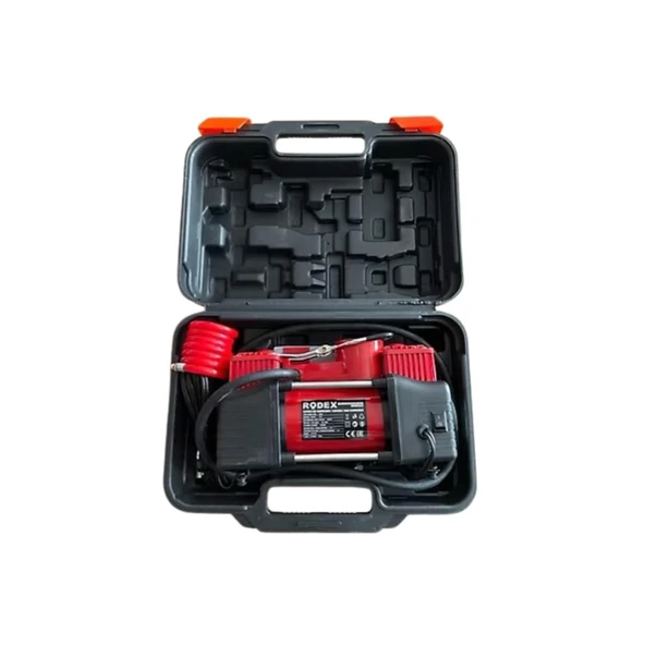 Rodex Rdx7304 12V-150 Psi Araç Kompresörü ürün görseli 1