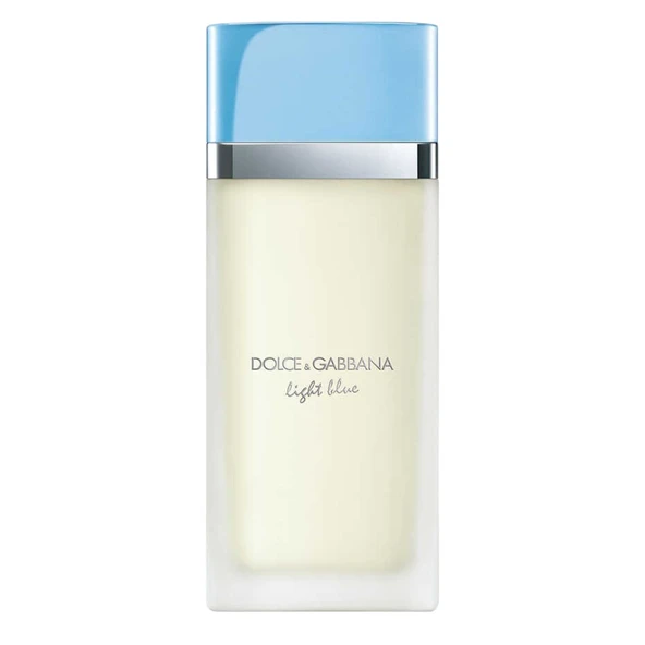 Dolce & Gabbana Light Blue Refillable Edt 100 ml Kadın Parfüm ürün görseli 1
