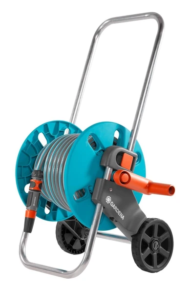 Gardena 18502-20 Hortum Arabası CleverRoll S Set ürün görseli 1