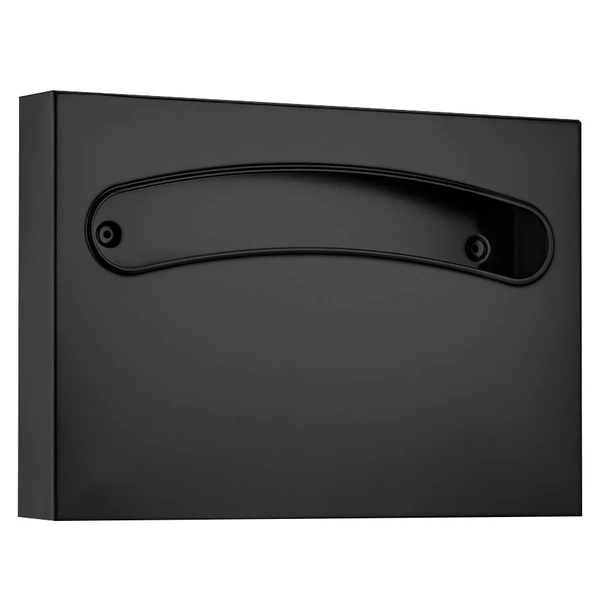 Line Bathroom KLOZET KAĞIT DİSPANSERİ 21618 MAT SİYAH ürün görseli 1