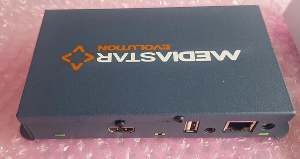 Mediastar Evolution 780-SL Video Media Player Cabletime LTD - Outlet - Resim 5