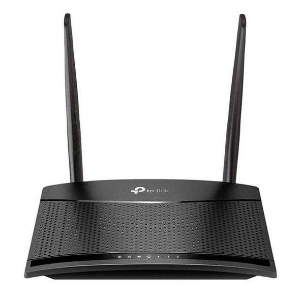 TP-Link TL-MR100 Sim Kart Girişli 300 Mbps Wireless-N 4G LTE Kablosuz Router ürün görseli 1
