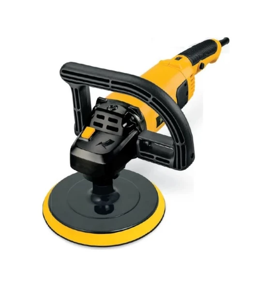 Sgs 5115 Profesyonel Polisaj Makinesi 1400 W 180 MM ürün görseli 1