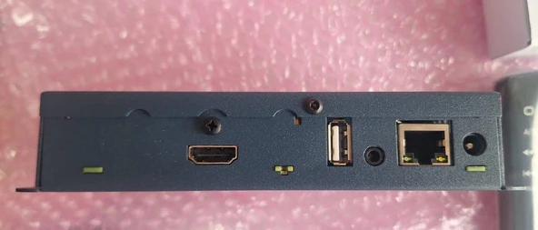 Mediastar Evolution 780-SL Video Media Player Cabletime LTD - Outlet - Resim 4