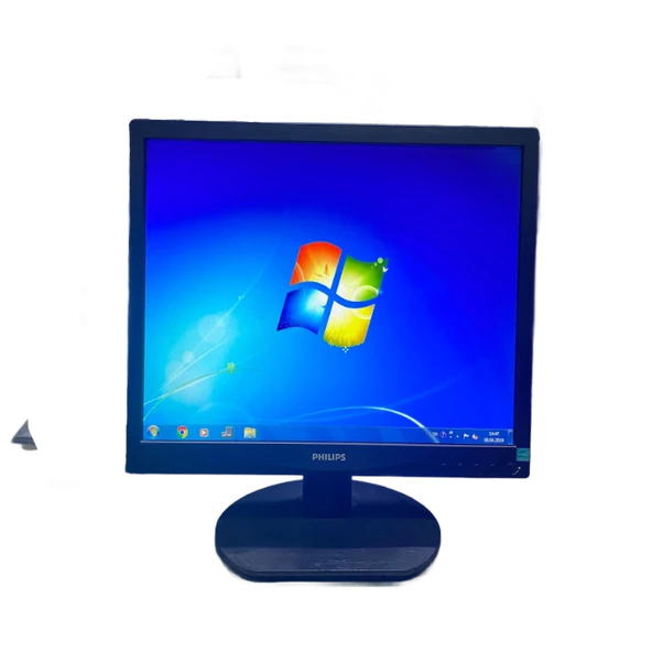 PHILIPS 17S4LSB 17 İNÇ KARE 1280X1024 2 EL LED MONİTÖR ürün görseli 1