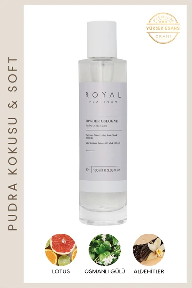 POWDER 100 ML KOLONYA ürün görseli 1