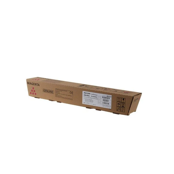Ricoh IM C2500H Magenta Kırmızı Orjinal Fotokopi Toneri IM C2000-2500 10.500 Sayfa ürün görseli 1