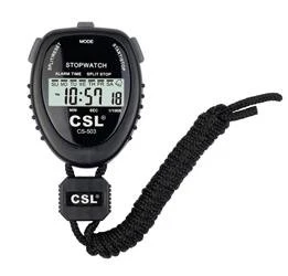CSL CS-503 Siyah Kronometre - Resim 2