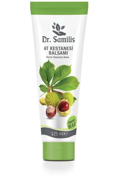 Dr. Samilis 125ml At Kestanesi Balsamı Serinletici ürün görseli 1