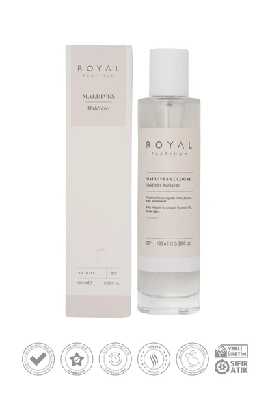 MALDIVES 100 ML KOLONYA - Resim 2