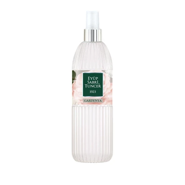 Eyüp Sabri Tuncer 150ml Pet Gardenya  Kolonyası Sprey ürün görseli 1
