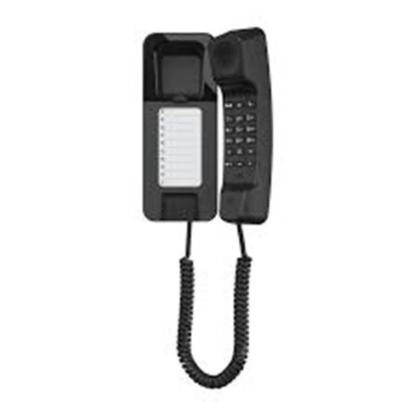 Gigaset DESK 200 Siyah Duvar Telefonu ürün görseli 1