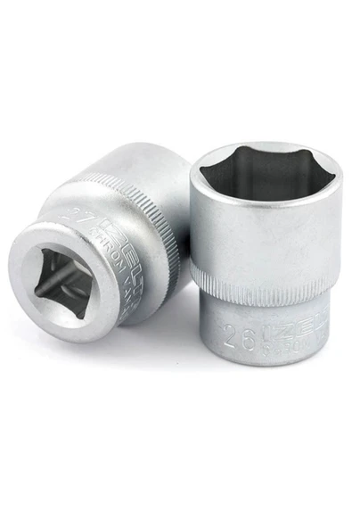 İzeltaş İzeltaş Altı Köşe Lokma Anahtar 1/2 Inç 17 Mm ürün görseli 1