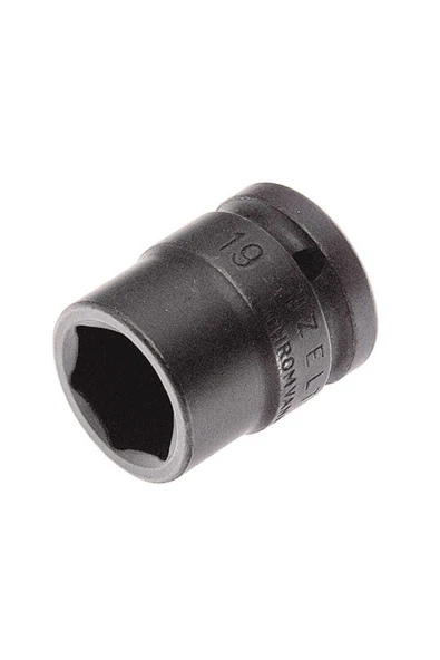 İzeltaş İzeltaş 1/2" Altı Köşe Havalı Lokma Anahtar 14 Mm - Izeltaş 1113067014 ürün görseli 1