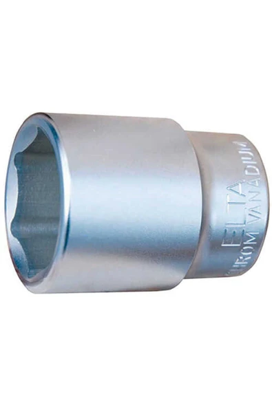 İzeltaş İzeltaş Elta 1/2" Lokma Anahtar 15 mm-İZELTAŞ 1115060015 ürün görseli 1