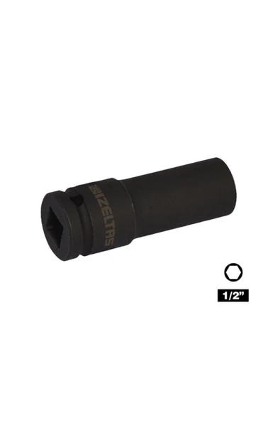 İzeltaş İzeltaş 15 Mm 1/2 Havalı Derin Lokma ürün görseli 1
