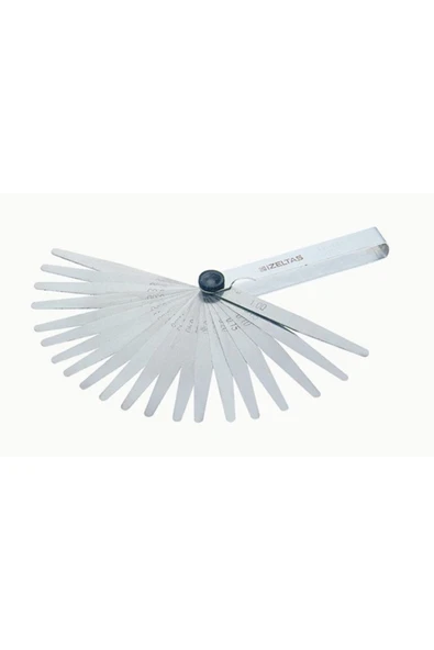 İzeltaş Sentil Filler Çakısı 0.05-1mm ürün görseli 1