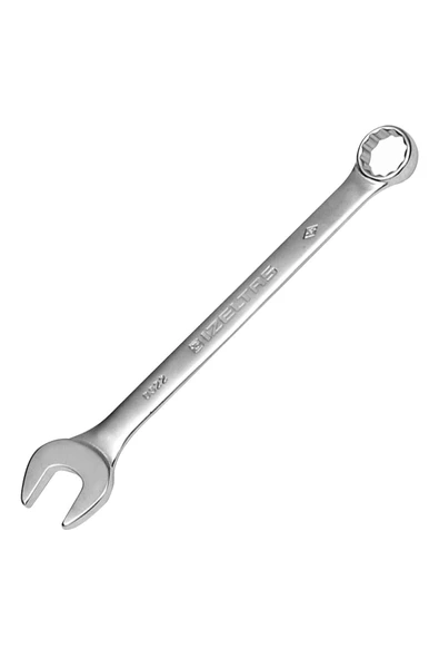 İzeltaş 0320020006 Kombine Anahtar Kısa Boy 6 Mm ürün görseli 1