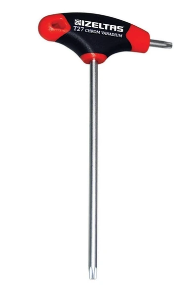 İzeltaş T Tipi Torx Allen Anahtar T 30 ürün görseli 1