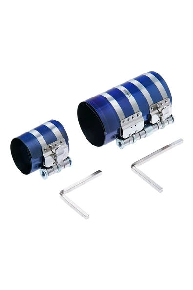 İzeltaş 0639050125 125 Mm Segman Çemberi ürün görseli 1