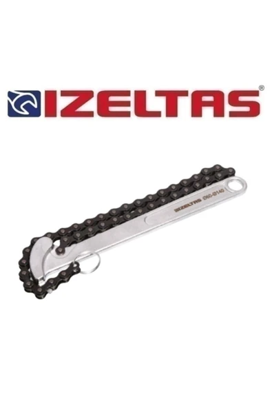 İzeltaş Zincirli Yağ Filtresi Sökme Anahtarı 60x140 Mm ürün görseli 1
