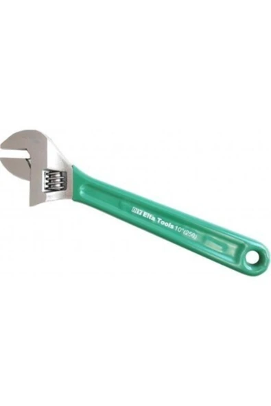 Elta Kurbağacık 10" Ingiliz Anahtarı Kurbacık Anahtar 250 Mm - 0601010010 ürün görseli 1