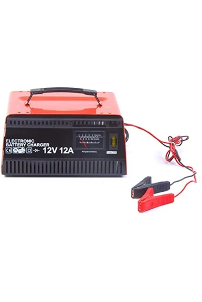Veta Akü Şarj Cihazı 12v /12 Ah -200 Ah Vt3421 ürün görseli 1