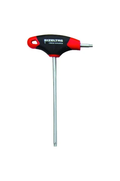 İzeltaş 4909 T Tipi Torx Allen Anahtar T20 ürün görseli 1