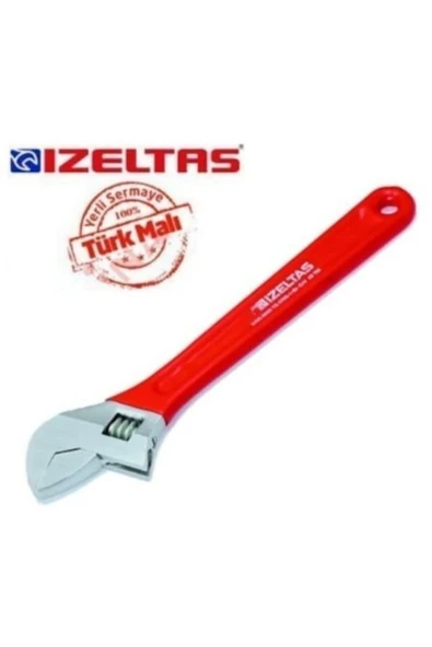 İzeltaş Kurbağacık Anahtar 8" - Resim 2