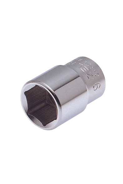 İzeltaş 1/4" Altı Köşe Lokma Anahtar -1107060005-05 mm ürün görseli 1