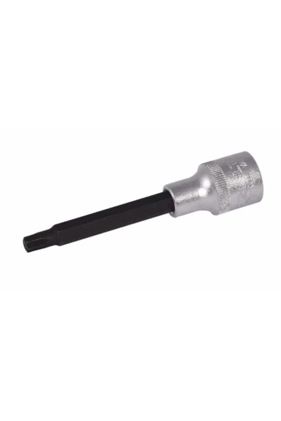 İzeltaş İzeltaş T45x100 Mm Uzun Star Uçlu Lokma(TORX) - Izeltaş 1113064245 ürün görseli 1