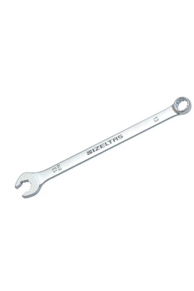 İzeltaş İzeltaş 18 Mm Uzun Boy Kombine Anahtar - Izeltaş 0330020018 ürün görseli 1
