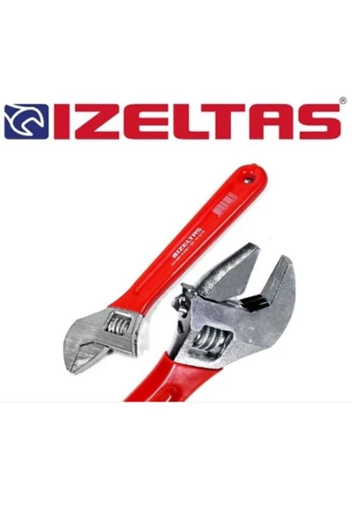 İzeltaş İZELTAŞ KURBAĞCIK ANAHTAR 10'' 0600 01 1010 ürün görseli 1