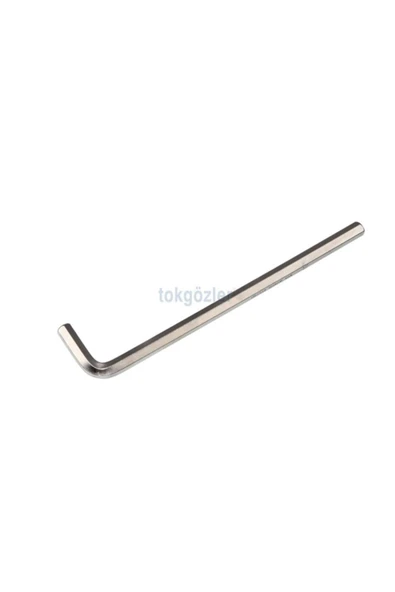 İzeltaş 4903 Allen Anahtar Altı Köşe Uzun Boy 6 Mm ürün görseli 1