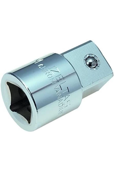 İzeltaş İzeltaş 1525060005 Lokma Adaptörü 1"fx3/4m ürün görseli 1