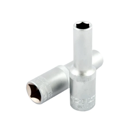 İzeltaş Altı Köşe Havalı Derin Lokma 1/2" 17mm ürün görseli 1