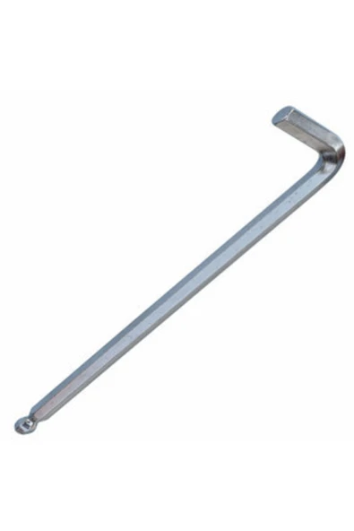 İzeltaş İzeltaş 4906220040 Yuvarlak Başlı Allen Anahtar Uzun Boy 4 Mm ürün görseli 1