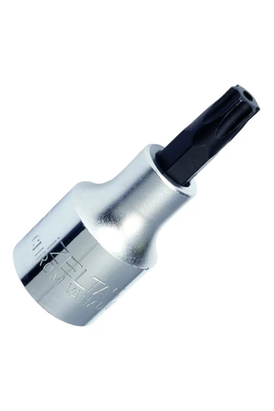 İzeltaş 1/4 Inç Lokmalı Star Torx Uç T10 - 1107061210 ürün görseli 1