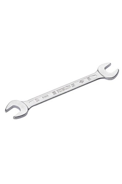 İzeltaş İzeltaş 6x8 Mm Uzun Boy Çatal Iki Ağız Anahtar - Izeltaş 0130010608 ürün görseli 1