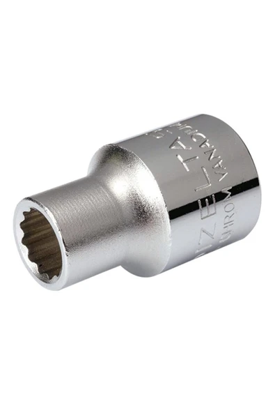 İzeltaş 19 mm Lokma Anahtar 12" Onikiköşe 1114061019 ürün görseli 1