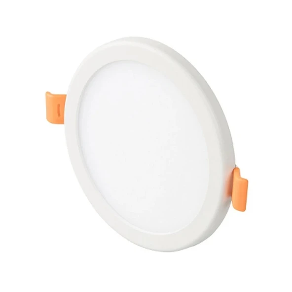 CATA CT-5646 9W Ayarlanabilir Slim LED Panel Spot Sıva Altı Armatür Metal Kasa 6400K Beyaz Işık ürün görseli 1
