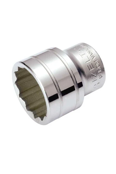 İzeltaş İzeltaş 17 Mm 1/2 Oniki Köşe Lokma Anahtar - Izeltaş 1114061017 ürün görseli 1