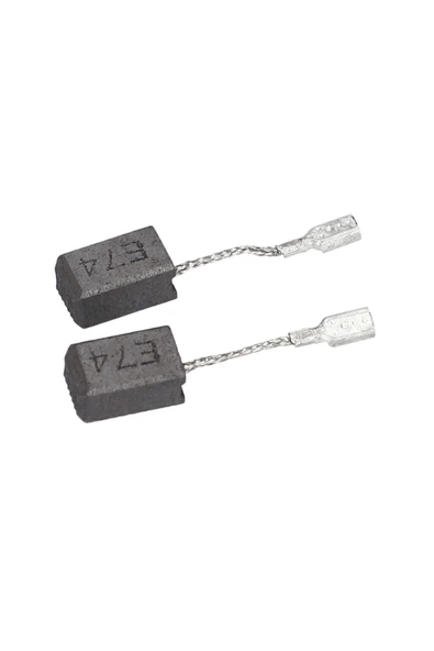 Bosch Gws 7-115 E / Gef 7 E / Gop 2000 Ce Kömür Fırça Seti ürün görseli 1