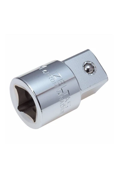 İzeltaş Lokma Adaptörü 1/2''F*3/4 - 1513060003 ürün görseli 1