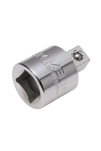 İzeltaş İzeltaş 1510060007 Lokma Adaptörü 3/8" Fx 1/2" M Lokma Redüksiyon ürün görseli 1