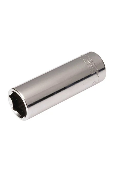 İzeltaş İzeltaş 1/4" 6 Köşe Derin Lokma Anahtar 6mm - Izeltaş 1107064006 ürün görseli 1