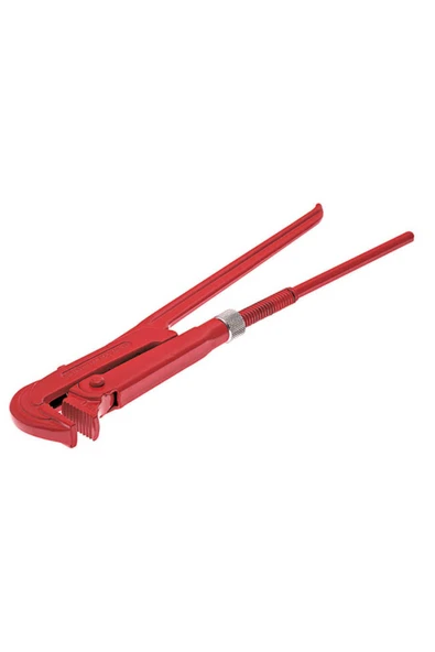 İzeltaş İzeltaş 1 1/2"85° Maşalı Boru Anahtarı 43cm 60mm - Izeltaş 2201100015 ürün görseli 1
